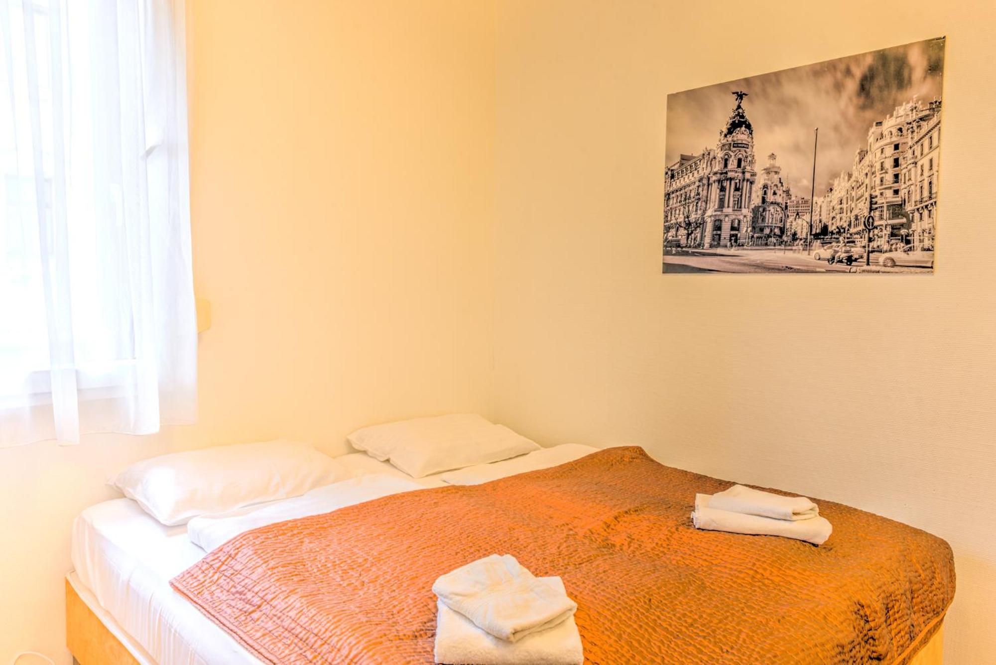Central Apartments Budapest Exteriör bild